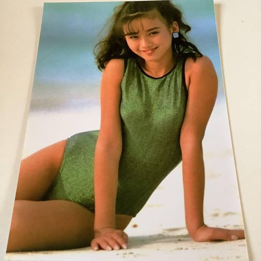 Amazon.co.jp: 本田美奈子 L判写真10枚set アイドル : おもちゃ